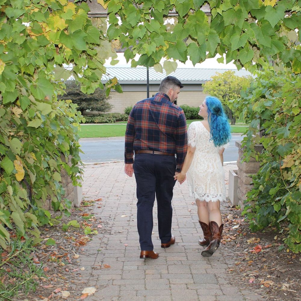 Meet your Posher, Glenda